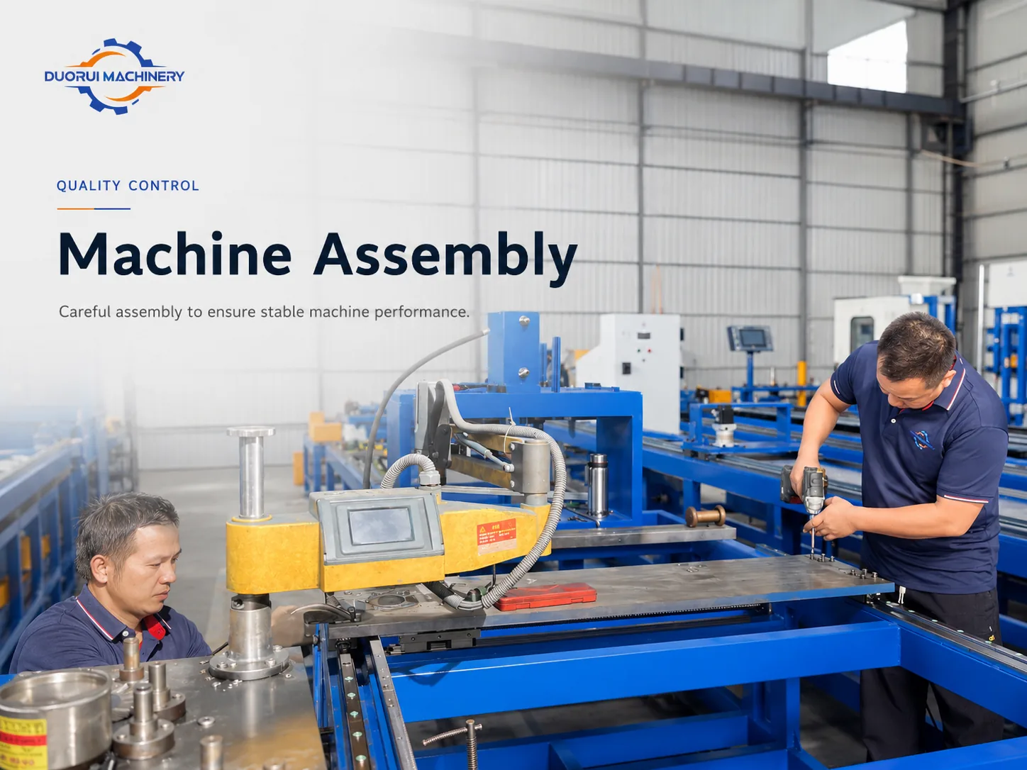 Machine Assembly