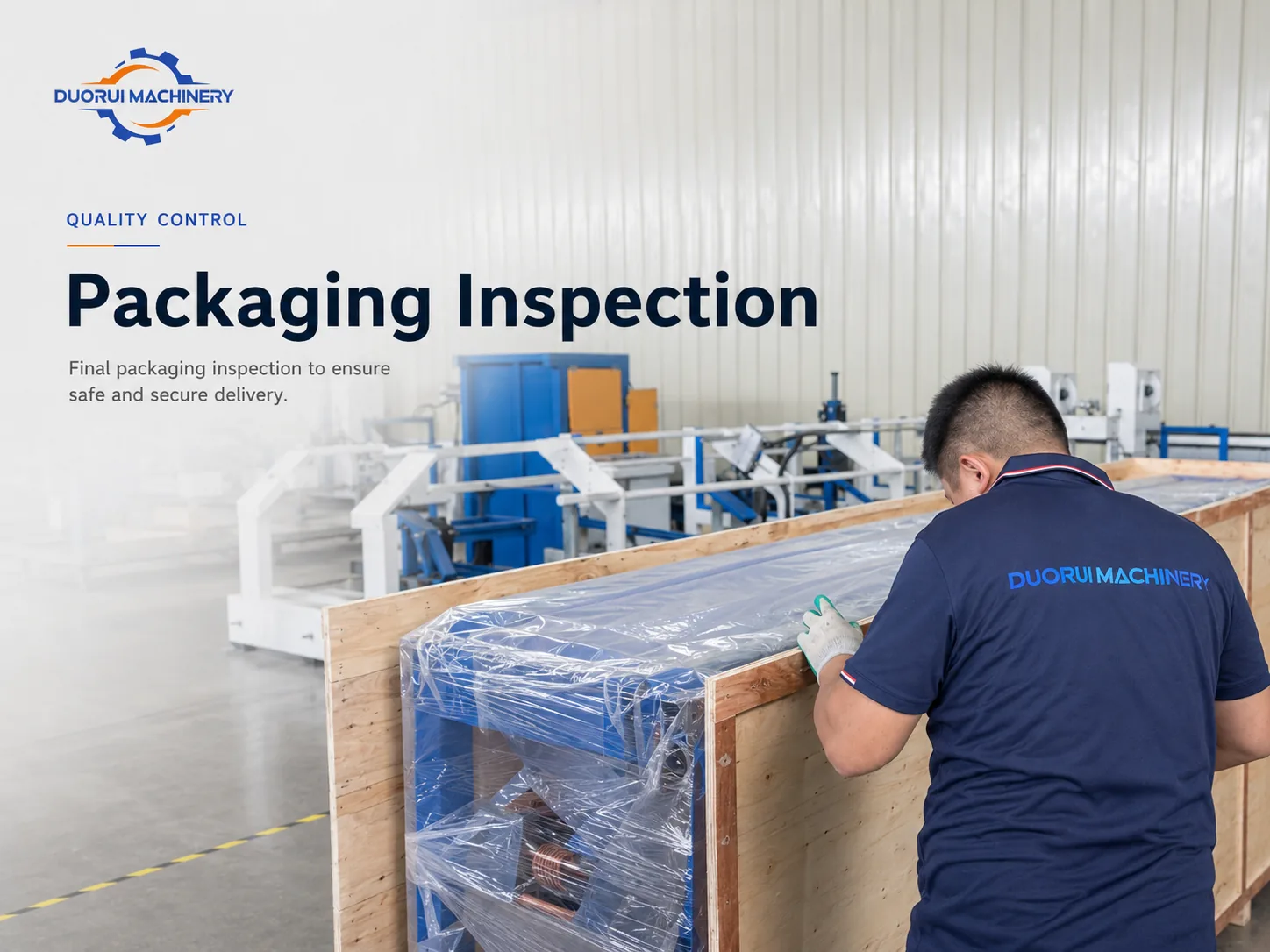 Export Packaging