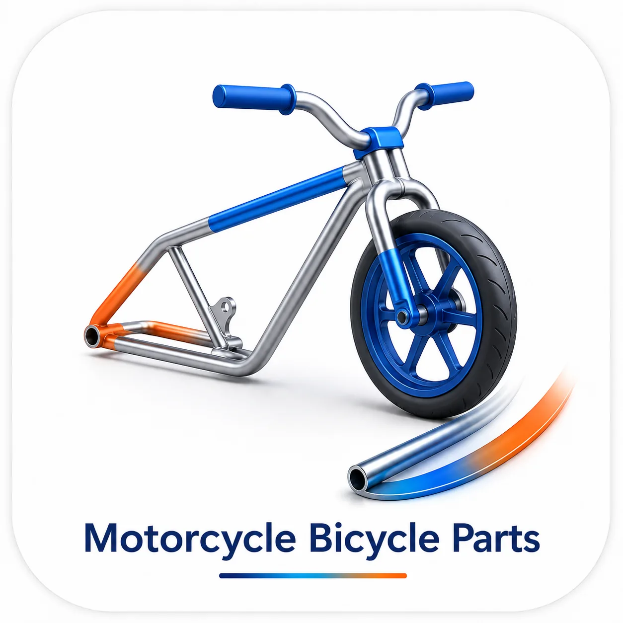 Motorcycle & Bicycle Parts
