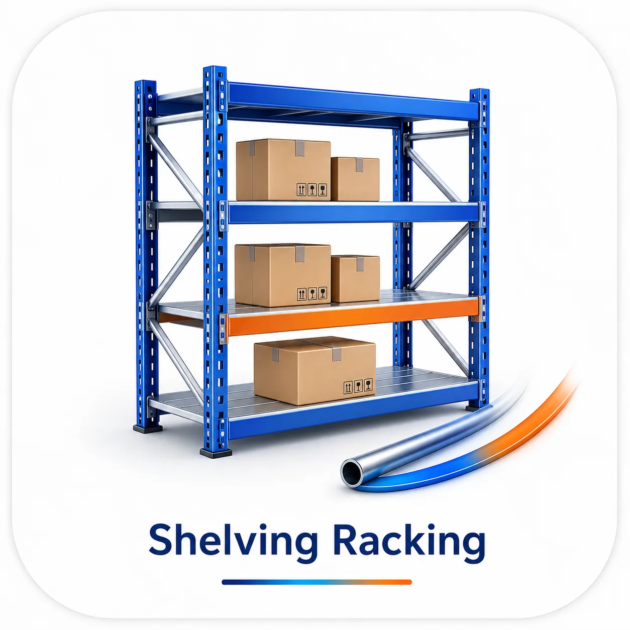 Shelving and Racking