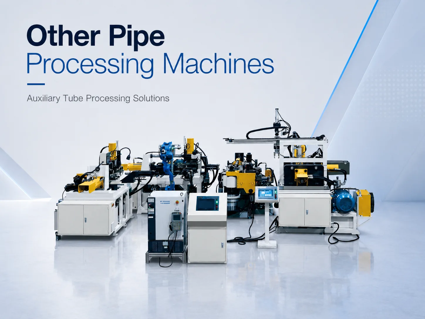 Other Pipe Processing Machines