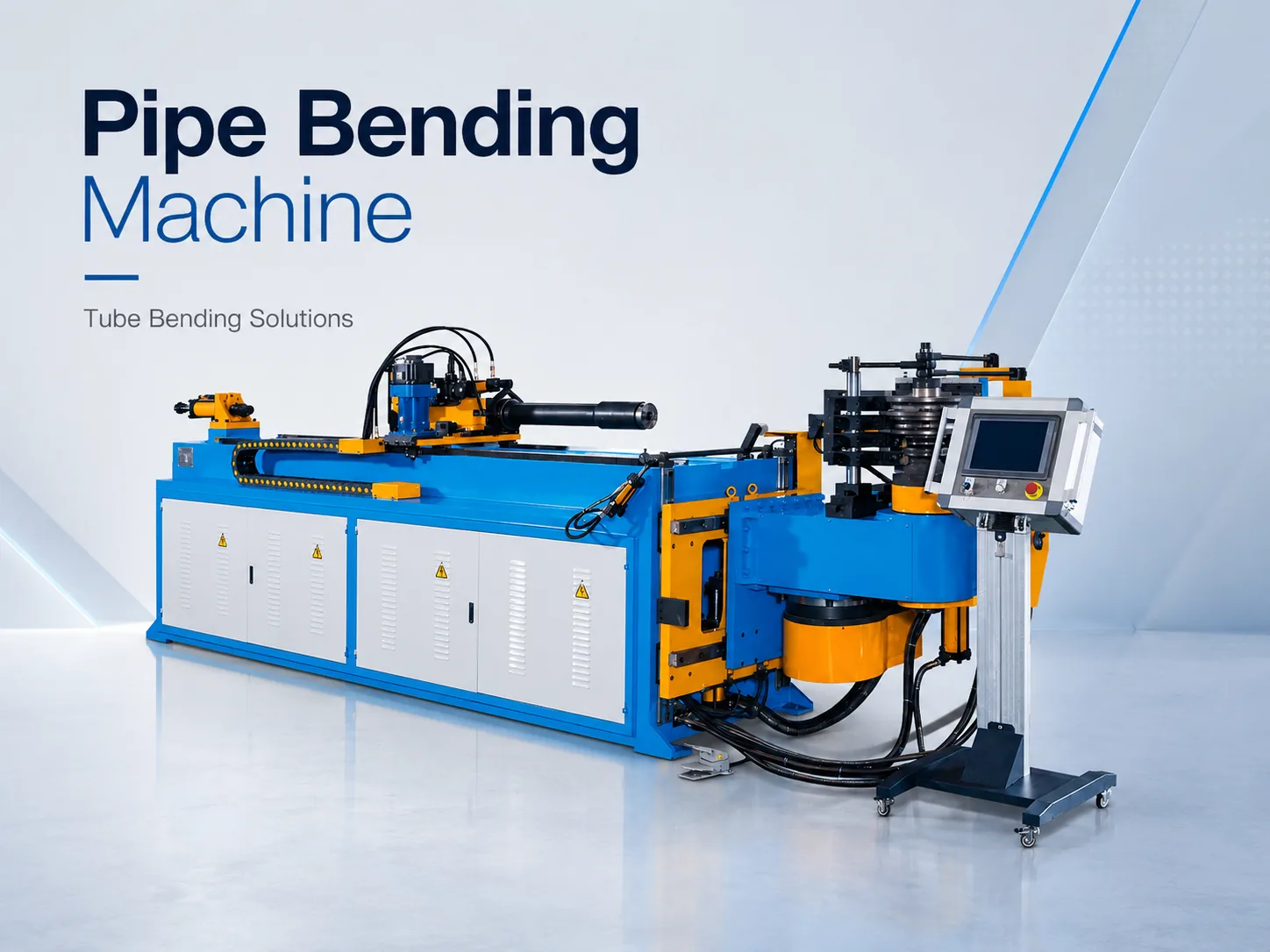 Pipe Bending Machine