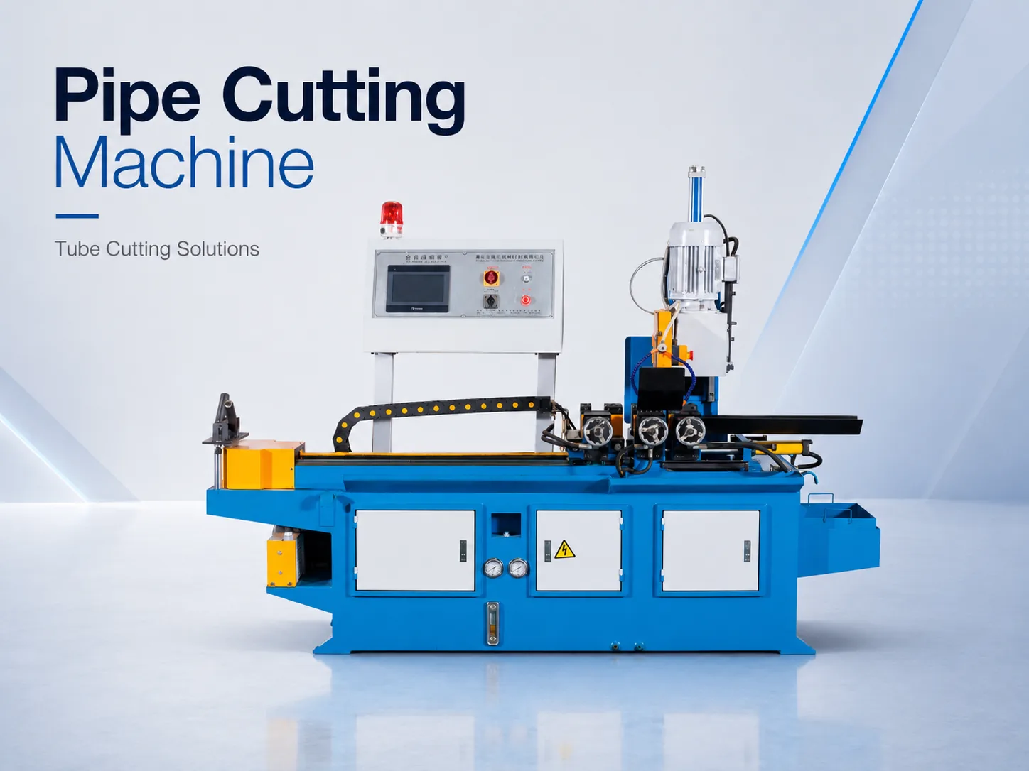 Pipe Cutting Machine