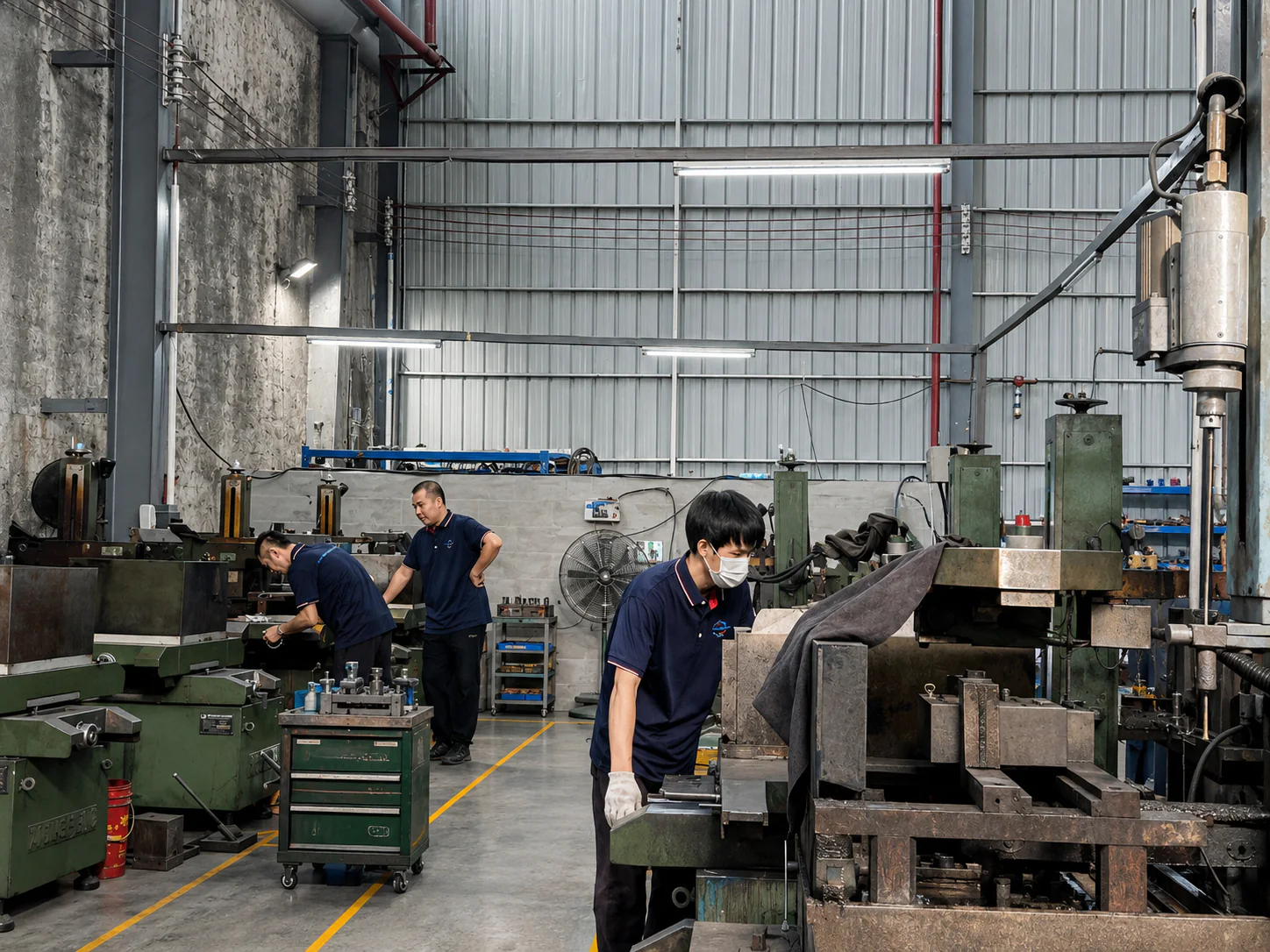 Tooling & Mold Making