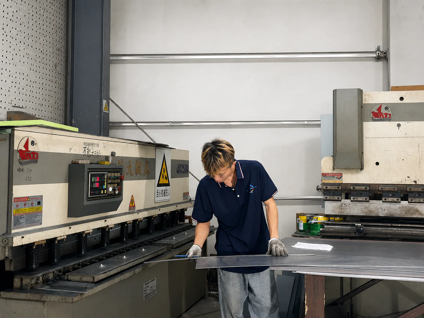 Component Processing