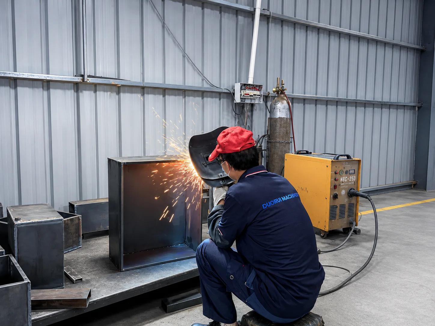 Welding Control