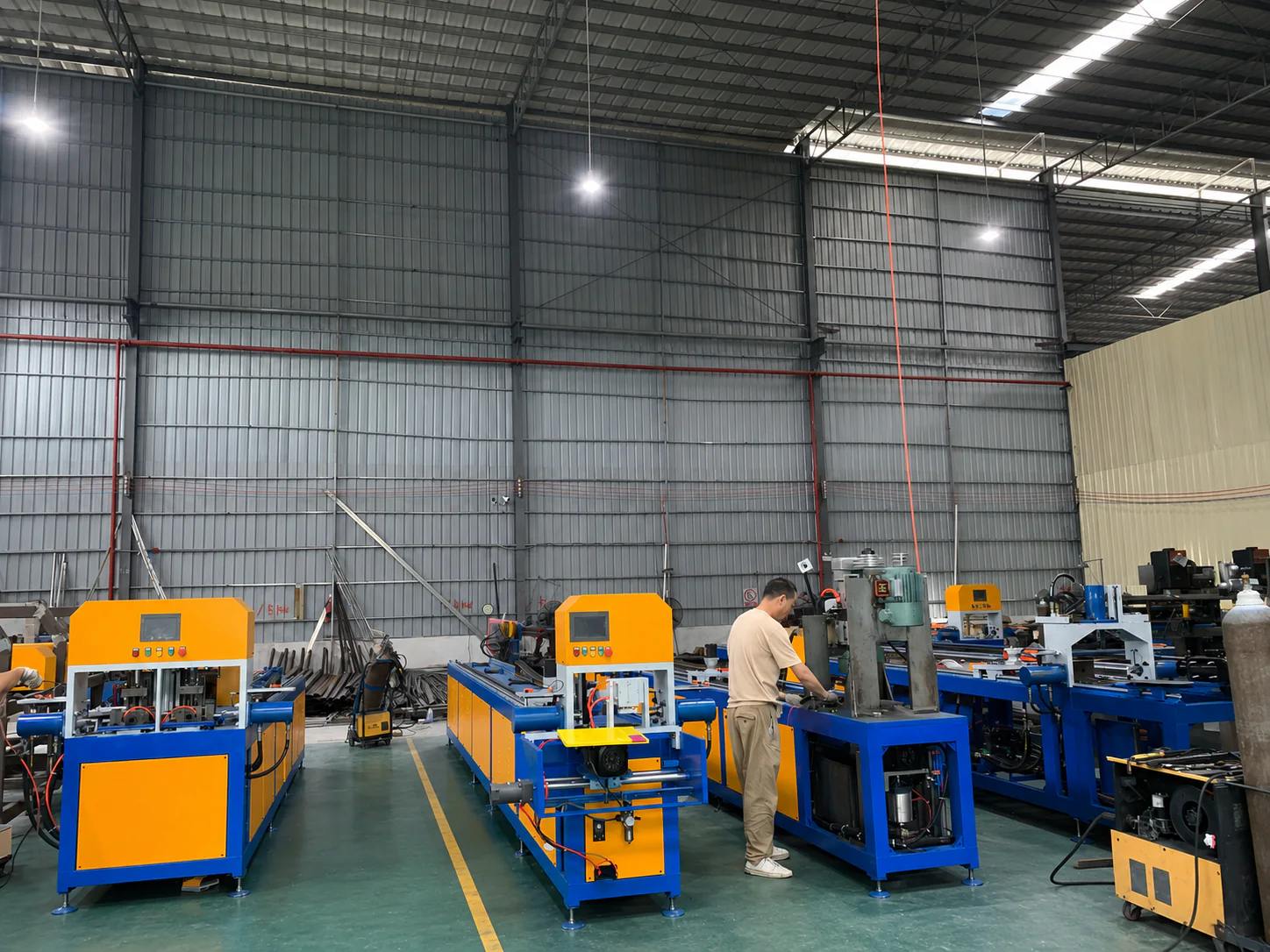 Custom Automation Built Around Your Part