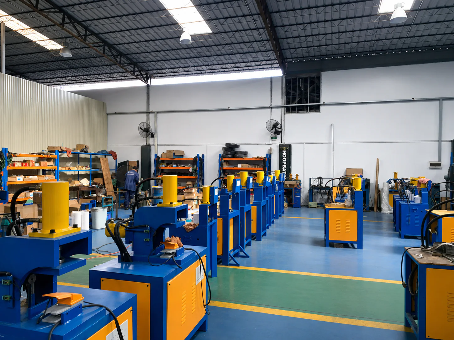 Manufacturing