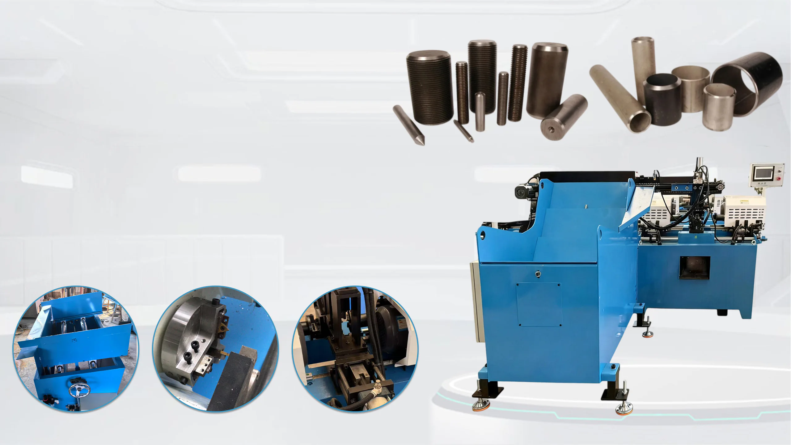 Chamfering Machines