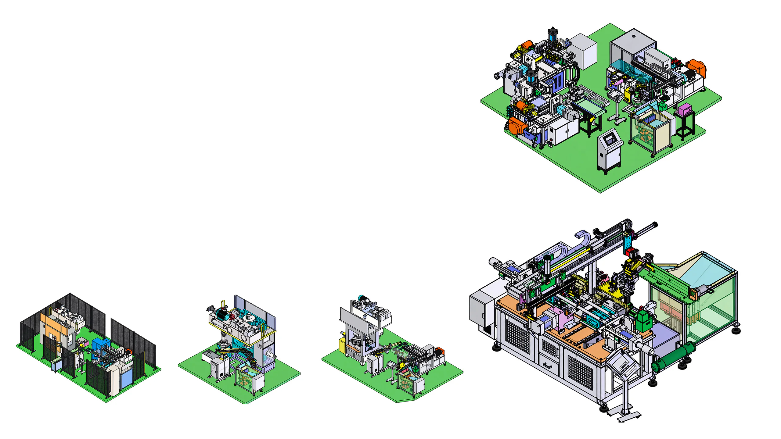 Custom Automation