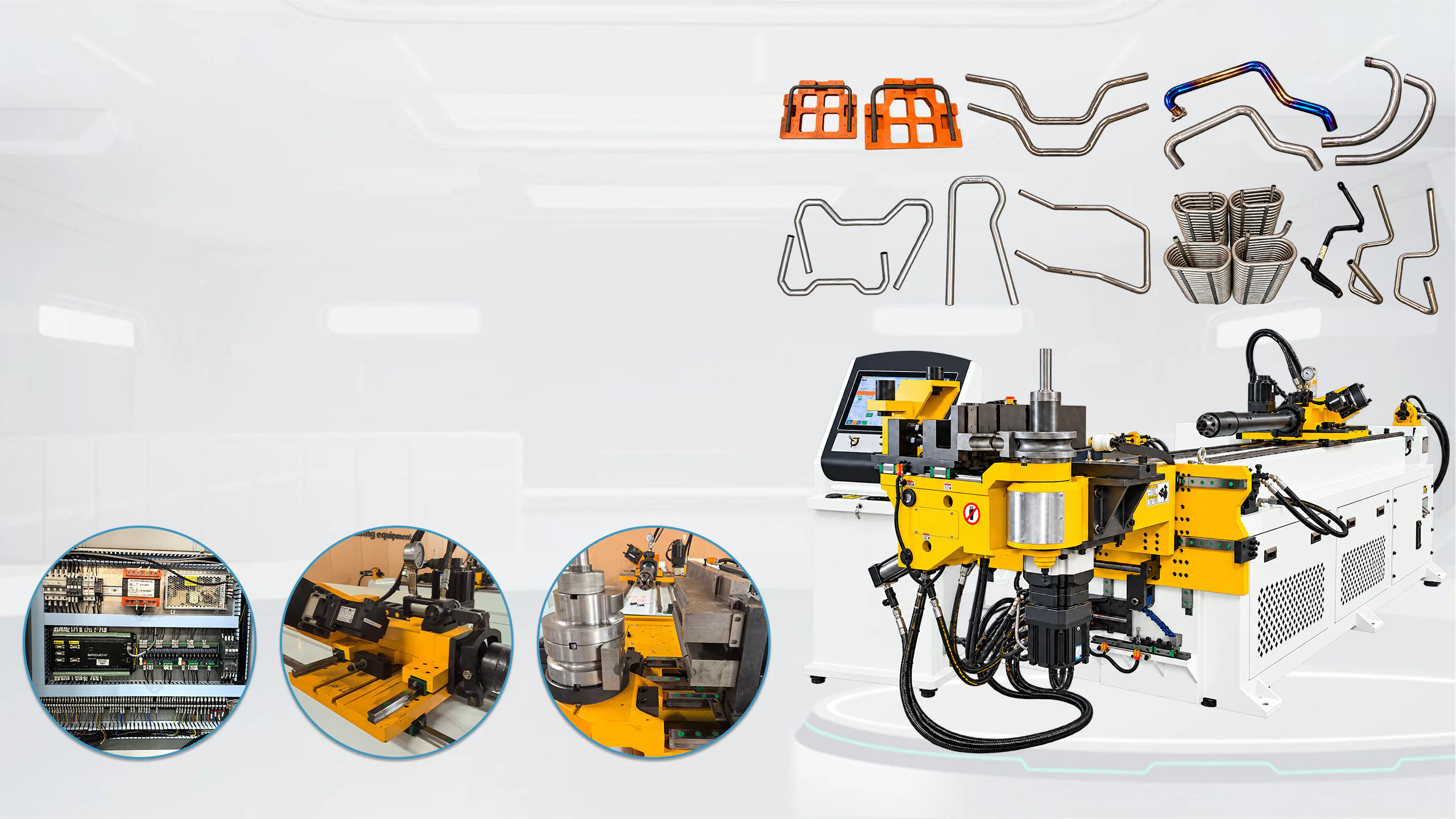 Pipe Bending Machines