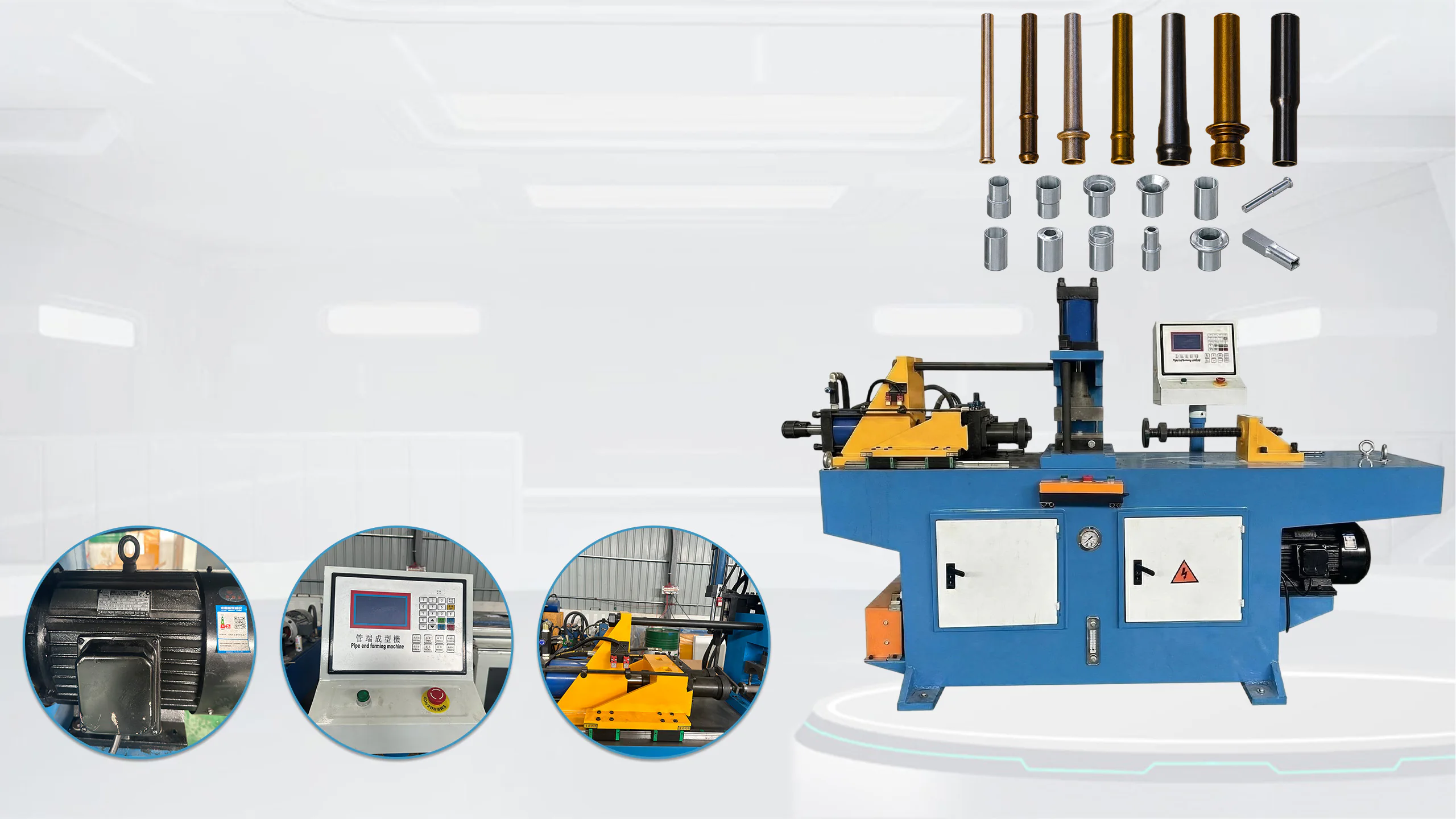 Tube End Forming Machines