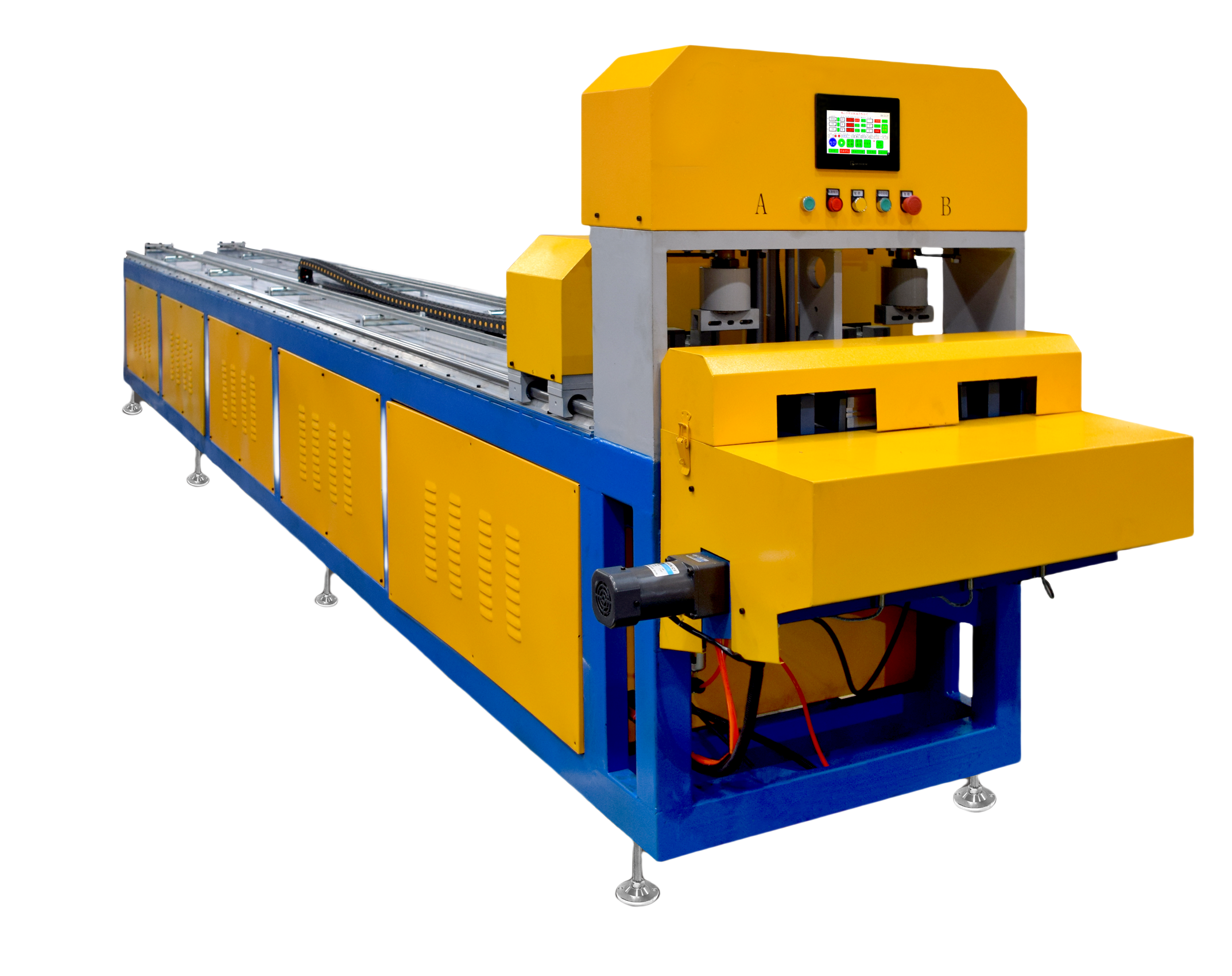 Pipe Processing Solutions