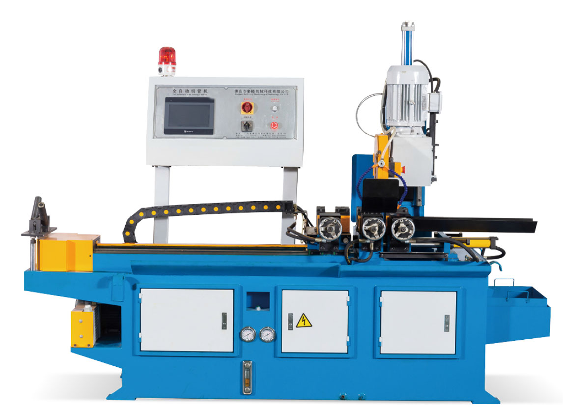 Tube Cutting Machines