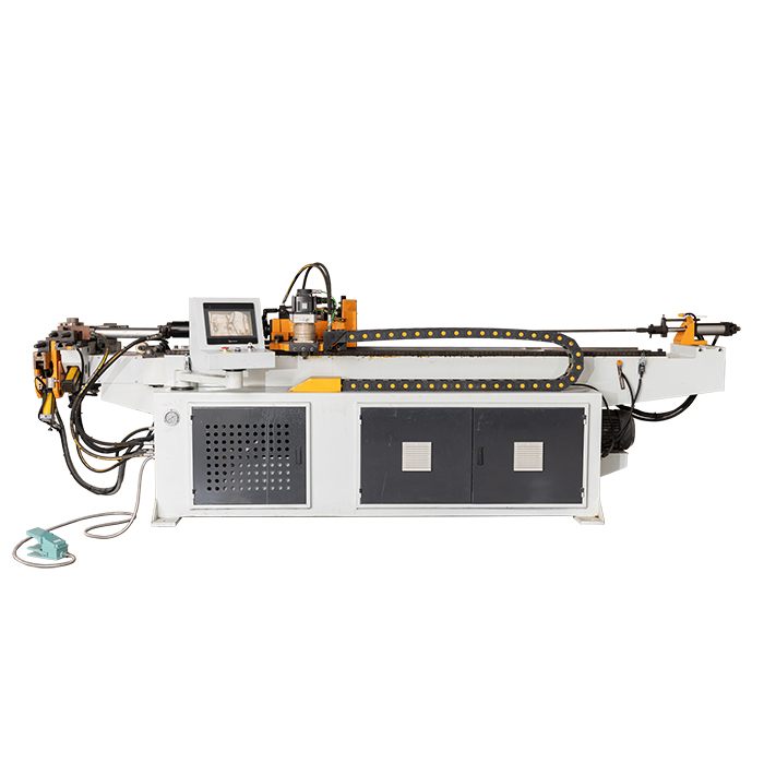 Applications of CNC Pipe Bending Machines in Different Industries