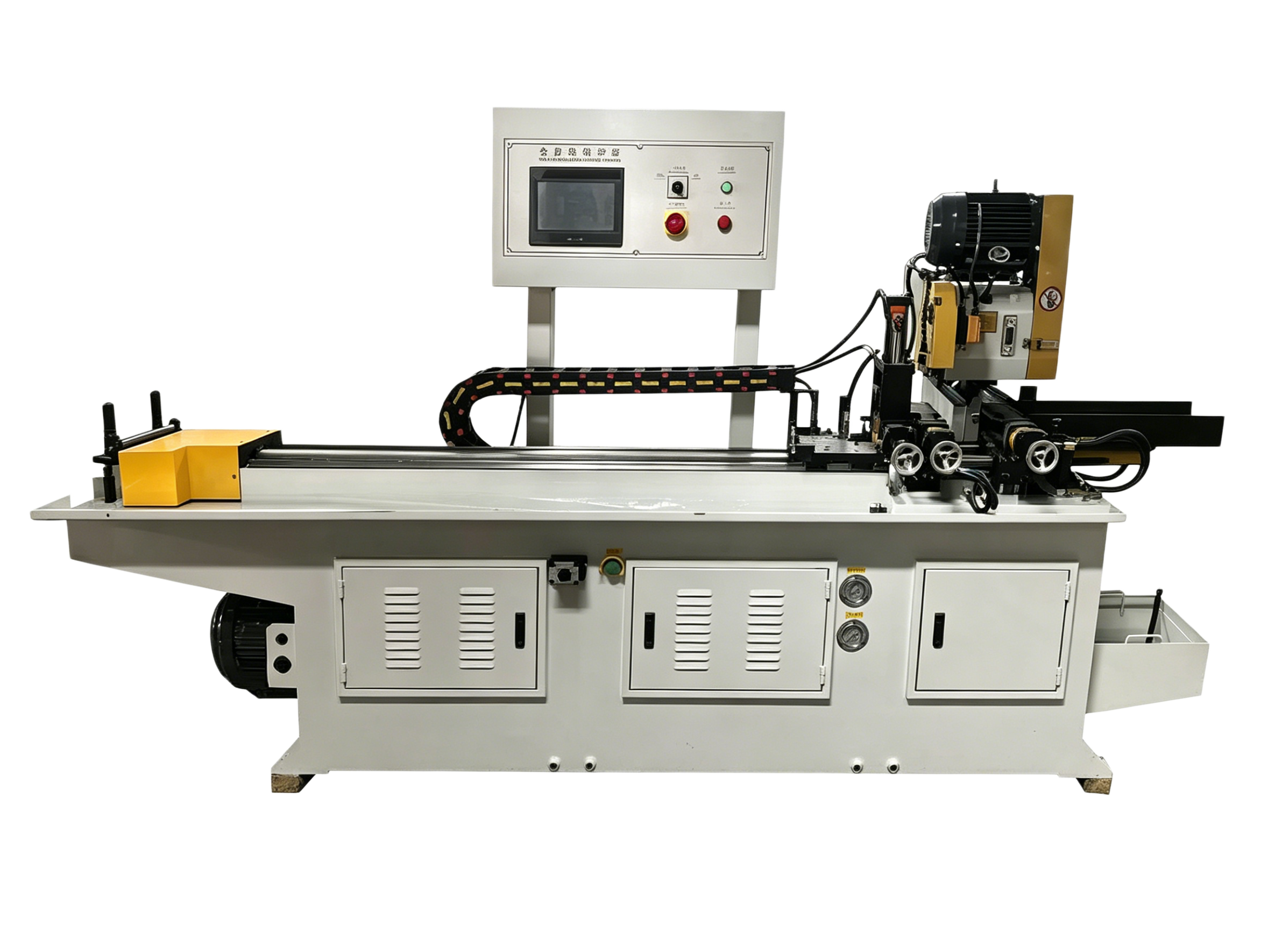 What Information Should You Provide Before Buying a Pipe Processing Machine?