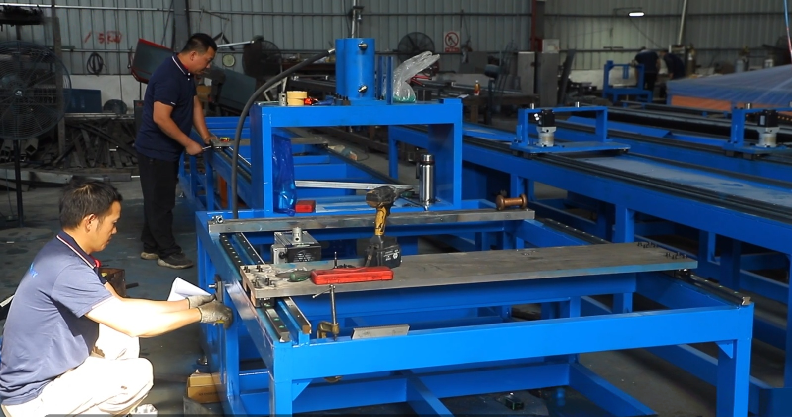 Why Quality Control Matters for Pipe Processing Equipment