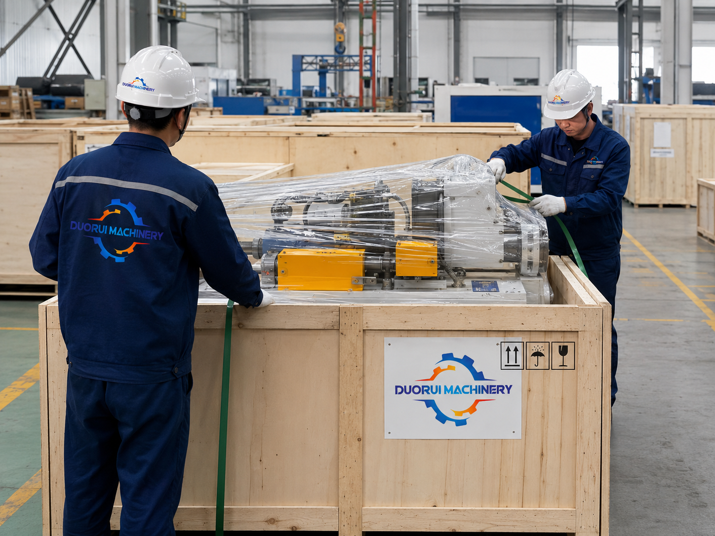 Production & Testing