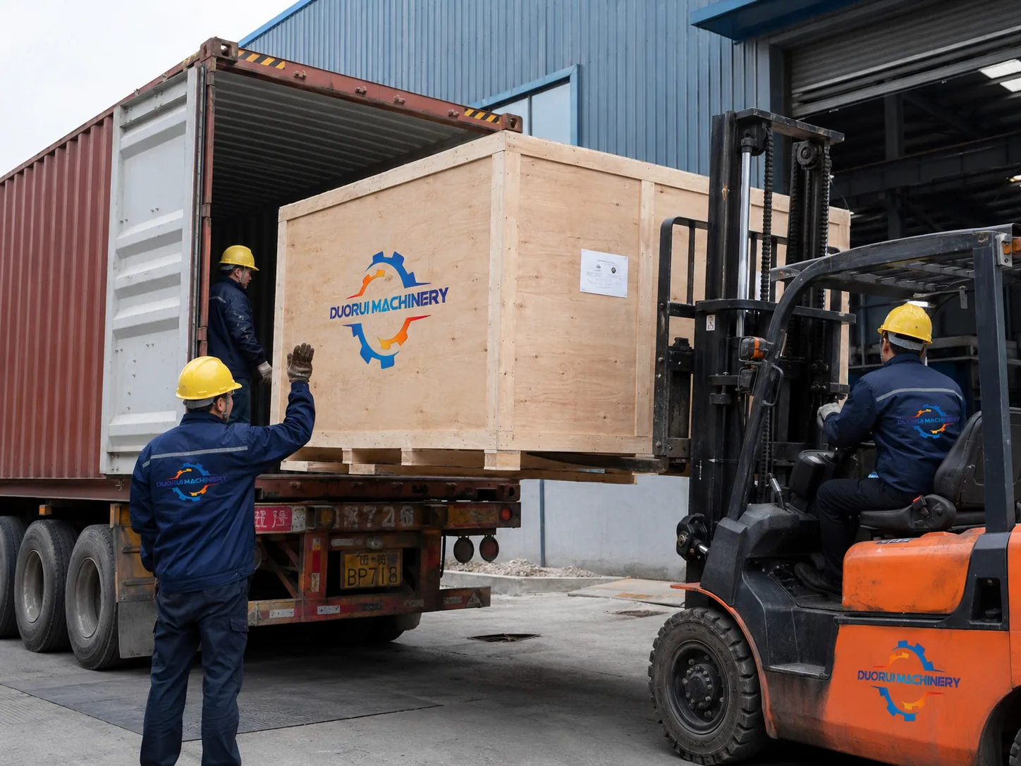 Export Packaging