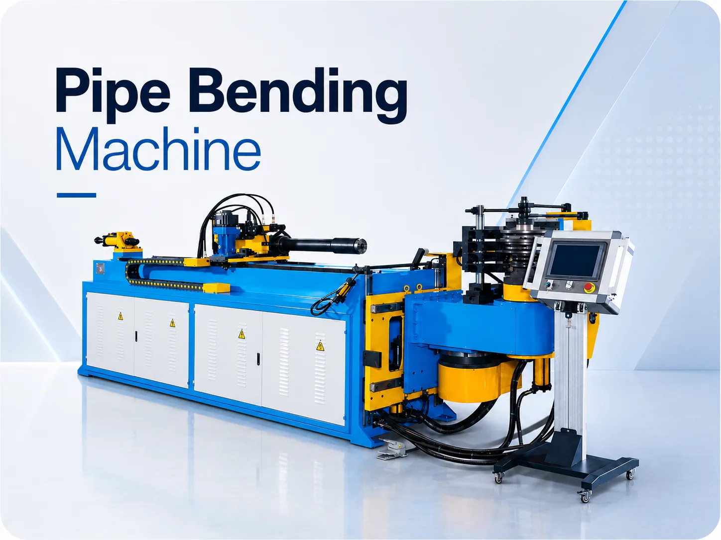 Pipe Bending Solution