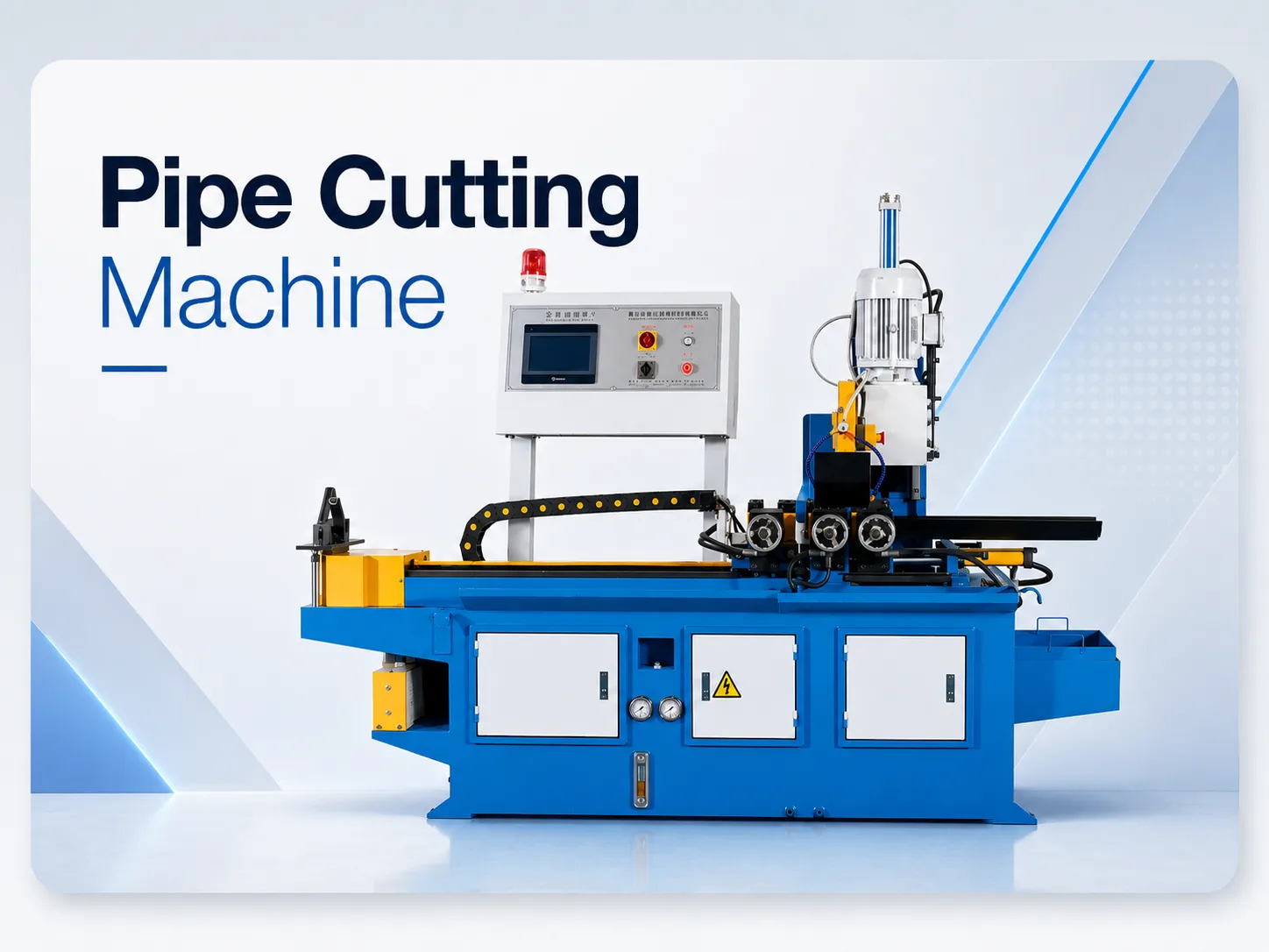 Pipe Cutting Solution