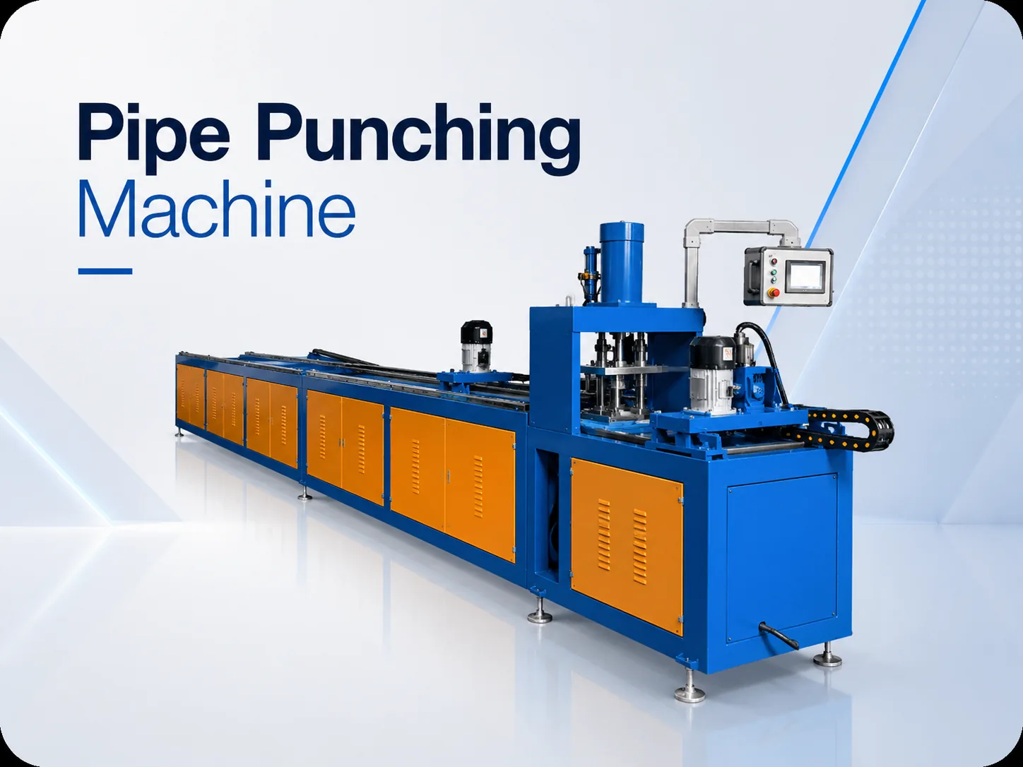 Pipe Punching Solution
